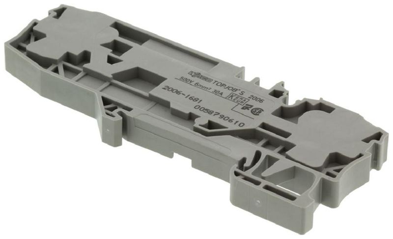 Wago (2006-1681) Fused Terminal Block, Automotive Blade-Style, 2 Ways