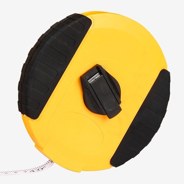 Fiberglass Tape Measure 50M)- Durable Measuring Tape for Construction