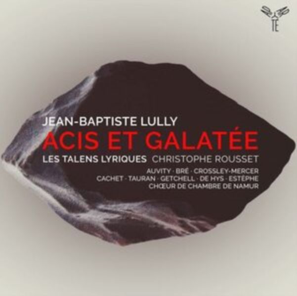Lully: Acis Et Galatée (CD / Album)