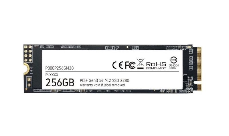256GB Super Fast OEM NVMe SSD - Ultra-Fast PCIe Solid State Drive for PC
