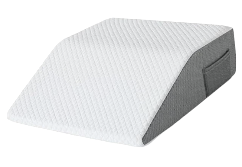 Health Ergonomic Pain Relief Wedge Leg Elevation Pillow - 60cm