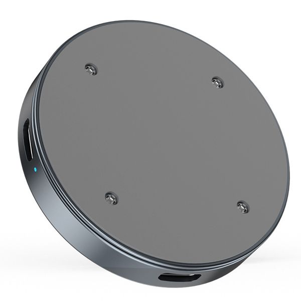 Magnetic 4K M 2 2230 Nvme Ssd Enclosure 10Gbps Hard Drive Box