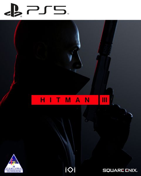 Hitman 3 PS5