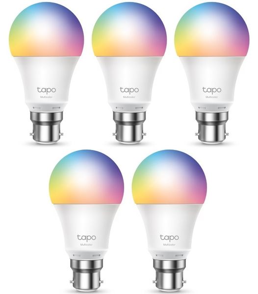 Fi Light Bulb - Multicolour (5 Pack image