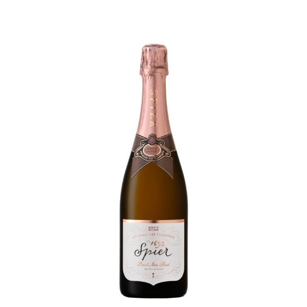 Spier | Cap Classique Brut Rose |1 x 750ml