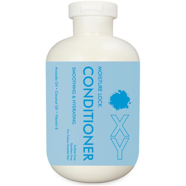 XY Conditioner - Moisture Lock 500ml (Smooth &amp; Hydrate)