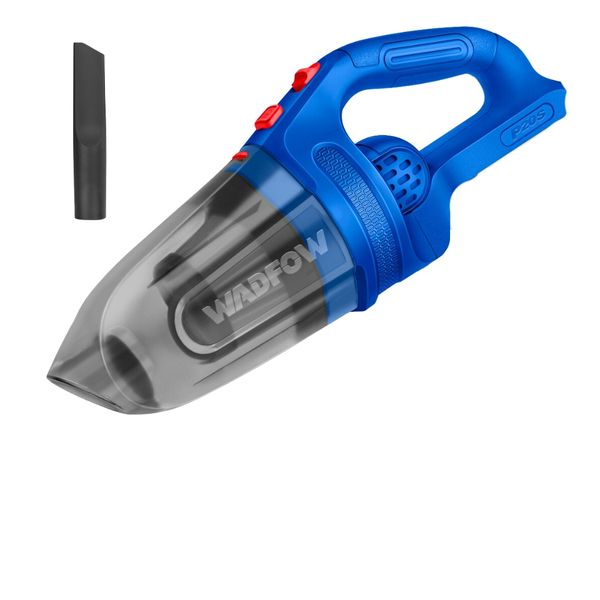 Wadfow - Cordless Hand Vacuum Cleaner (0.45L) - Machine Only