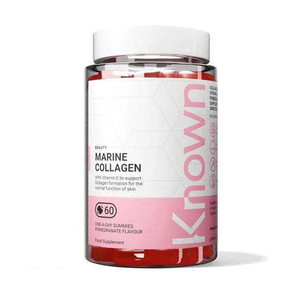 Known Marine Collagen Complex Gummies 2 Months Supply