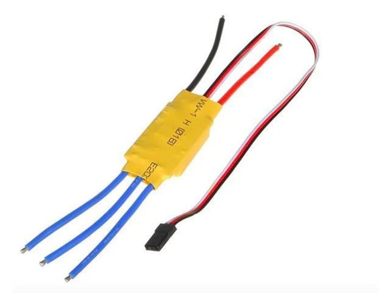 30a Electronic Speed Control Brushless Motor for Drones