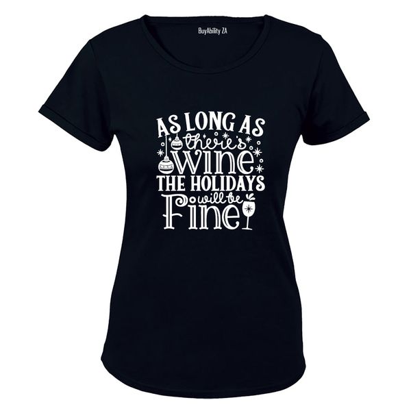 Christmas - Ladies - T-Shirt image