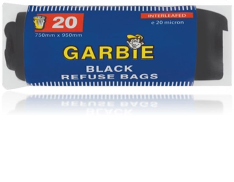 Garbie Black 20's