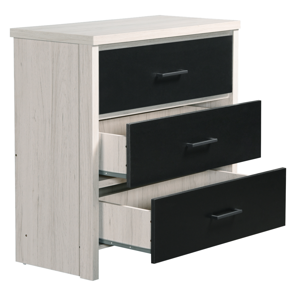 Chest of Drawers - 3 Drawer: Lena Series | Shop Today. Get it Tomorrow ...