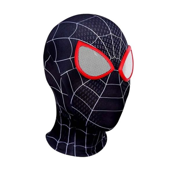 Spider-Man Miles Morales Mask