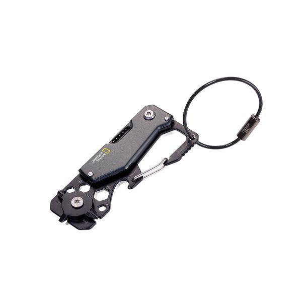 Troika Mini Tool with 10 Functions Toolinator National Geographic