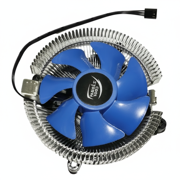 UniQue CPU Cooler Fan - Efficient Thermal Management for Gaming