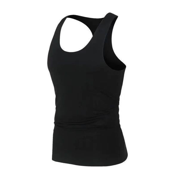 Slim Fit Sports Vest for Men Cotton, Sleeveless, Breathable for Youth
