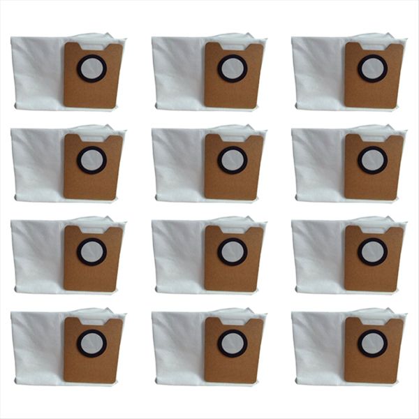 For Y1 Plus Robot Vacuum Cleaner Parts 12PCS