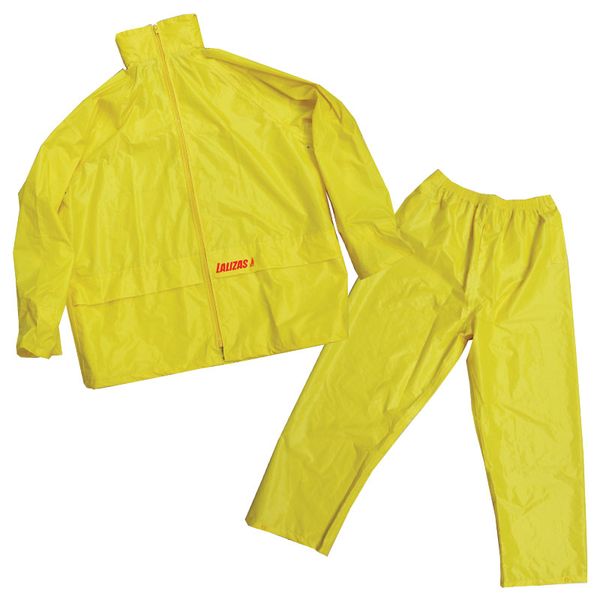 Lalizas Rainsuit 2 Piece EN ISO Approved