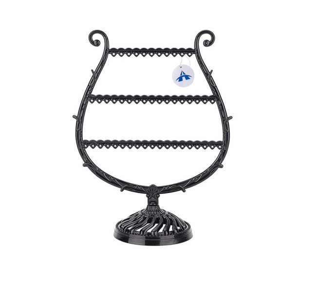 Wine Glass Shape Earring Holder Earring Organizer Stand