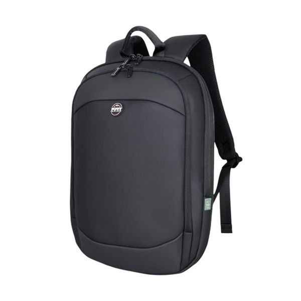 Port Backpack Chicago Evo Expandable 13 /15.6 Bk