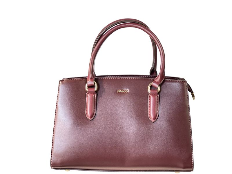 BAGCO Maroon Handbag - CNN30911ZXD