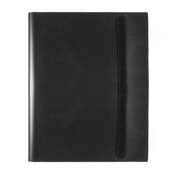 Trading Card Book Black Nine-Square Grid 360 Card Slots