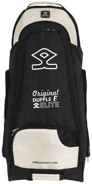 Shrey Elite Duffle Wheelie Cricket Bag