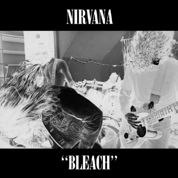 Nirvana - Bleach (Vinyl / 12" Album)