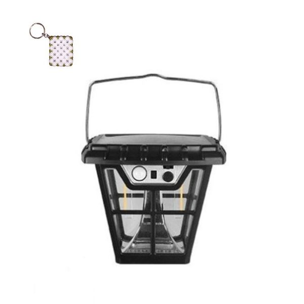 FA-XQ-Y09 Solar Powered Landscape Lawn With Sensor And A Keyholder