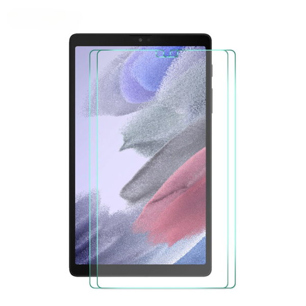 2Pcs 8.7" 9H Tablet Tempered Glass Compatible with Samsung Galaxy Tab A7