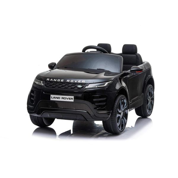 Range Rover Evoque 12V Ride on Car - Black