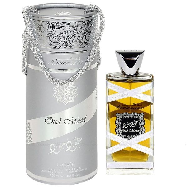 Oud Mood Reminiscence 100ml by Lattafa Perfume