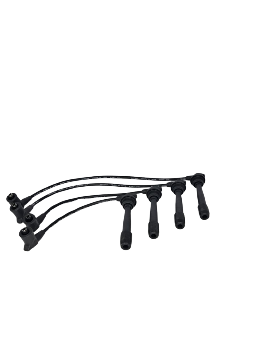 Spark plug cable set compatible with hyunda shop today get it