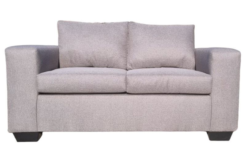 2 Seater Square Arm Sofa image