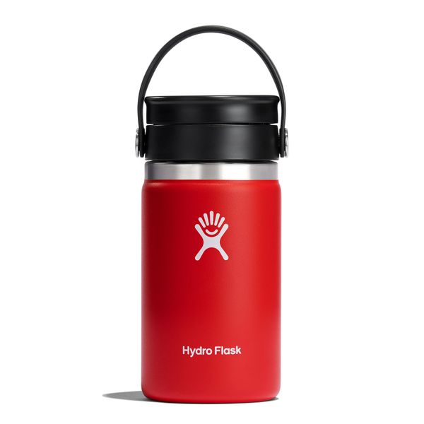 Hydro Flask Wide Mouth wFlexSipLid 12oz-Goji-354ml