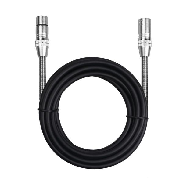 2M XLR(Male)-XLR(Female) Cable - Audio Cable