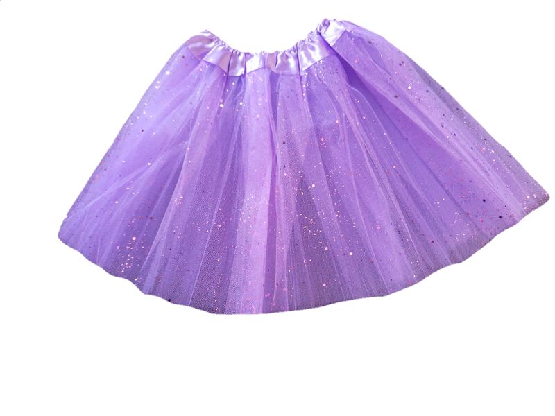 Baby Girl Tutu Purple