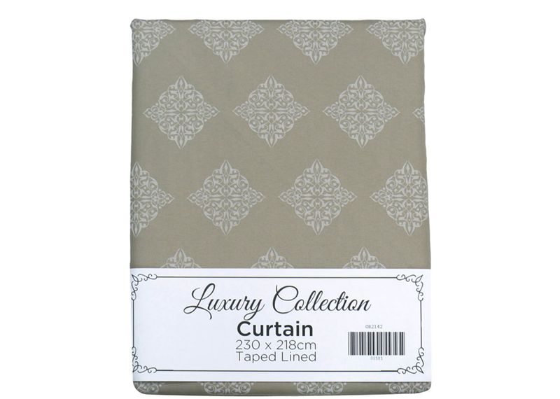 Luxury Collection Curtain-Squares