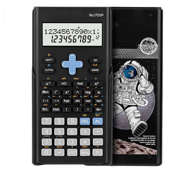 Scientific Calculator with Advanced 240 Functions, Calculator for Students