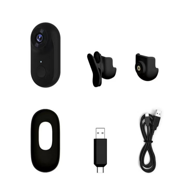 Pet Wearable Collar Camera