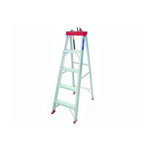 Meco - Ladder Alum A Type 4 Step 1/Side 1.2M H/D
