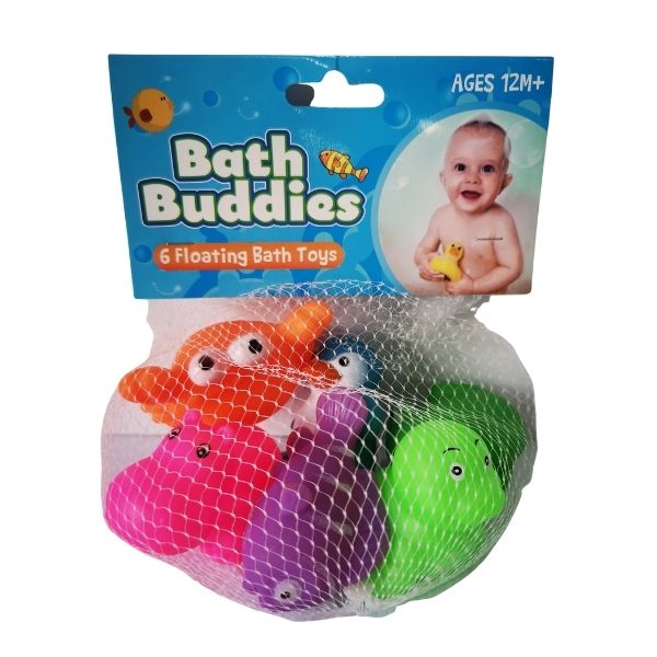 Bath Buddy logo