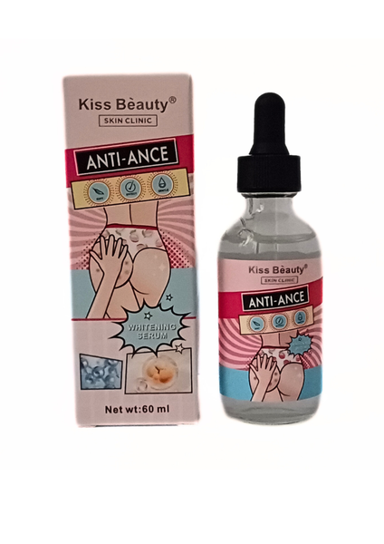 Flawless Curve Care: Buttock Serum for Acne, Stretch Marks &amp; Radiant Skin
