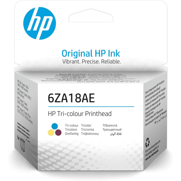 HP 963 Tri-color Printhead
