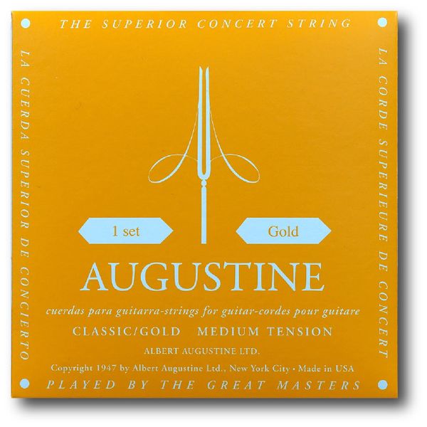 Augustine Strings