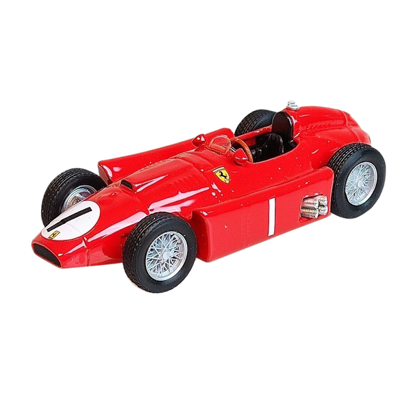 Ferrari D50 F1 World Champion 1956 Fangio Collectors Model Car (R076)
