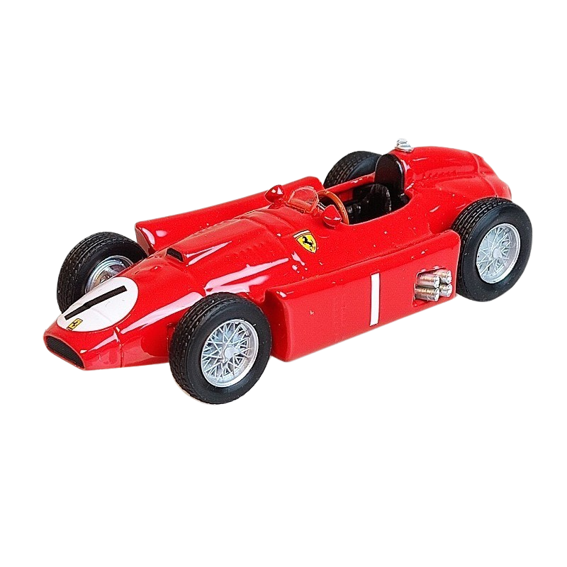 Ferrari D50 F1 World Champion 1956 Fangio Collectors Model Car (R076 ...