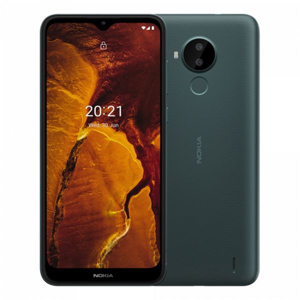 Nokia C30 32GB Dual Sim - Green