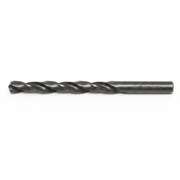KRAFFT 14mm HSS Drill Bit for Precision Drilling in Multiple Materials