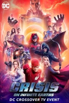 Crisis On Infinite Earths(DVD)